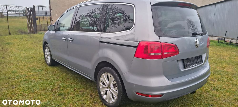 Volkswagen Sharan 2.0 TDI 4Motion BlueMotion Technology Highline - 3