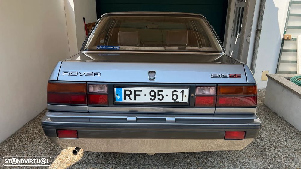 Rover 200 213 SE - 4
