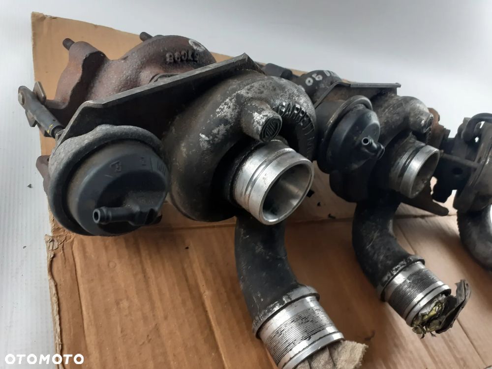 Turbosprężarki Volvo, Ford, Renault - 8