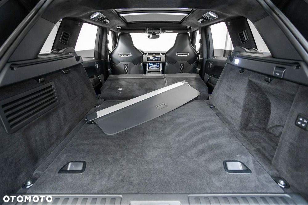Land Rover Range Rover Sport - 28