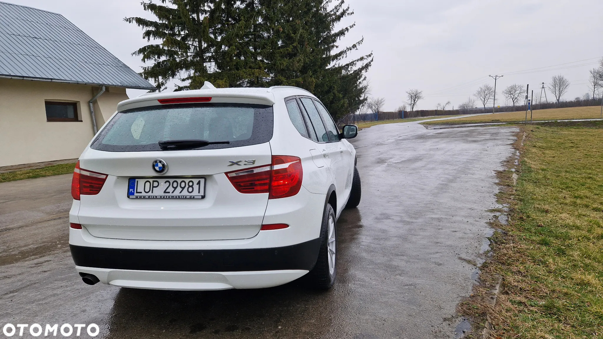 BMW X3 20d xDrive - 11
