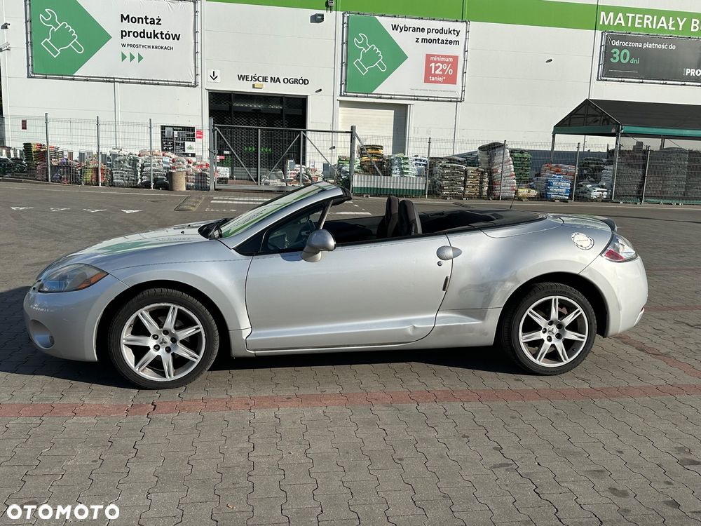 Mitsubishi Eclipse 3.8 V6 GT Spyder - 4