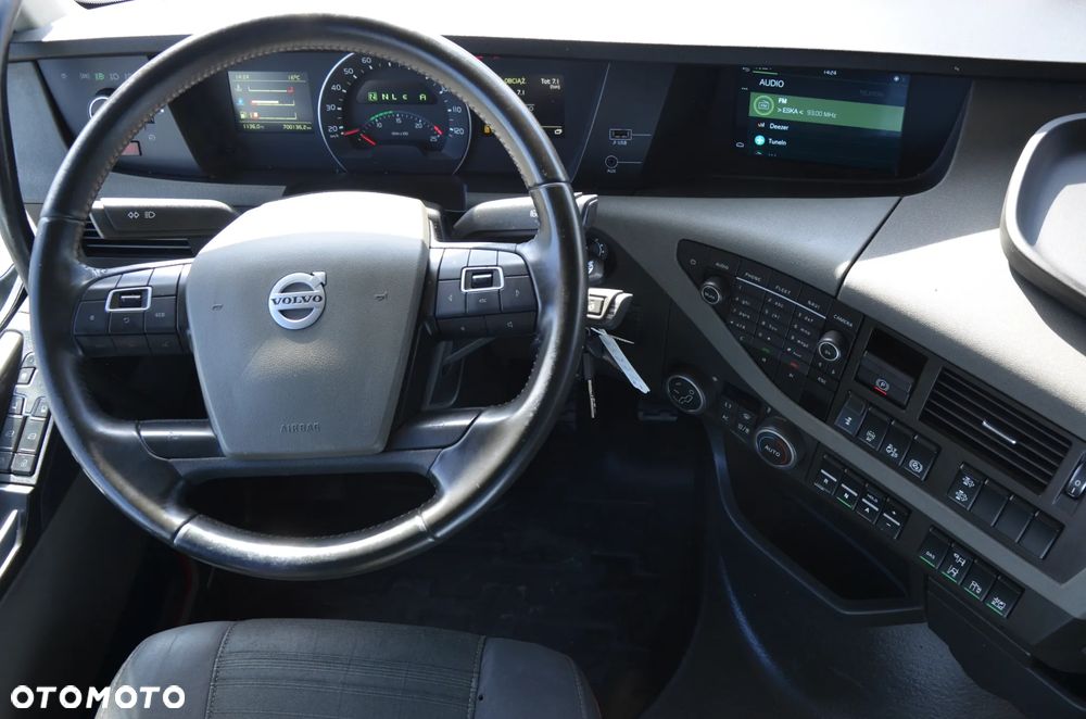 Volvo Volvo FH 500 / 2020 / MEGA / ACC / KLIMA P. / LED / KAMERA / XENON / NAVI / WAGA / AIRBAG / DE 3862 - 23