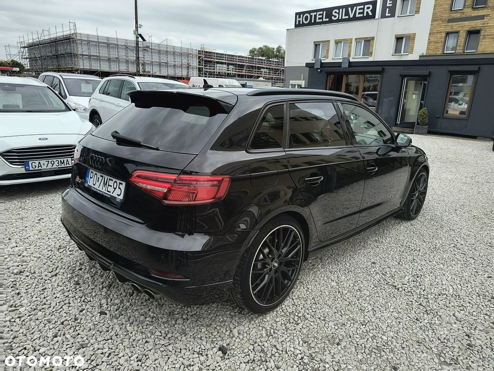 Audi S3 - 5