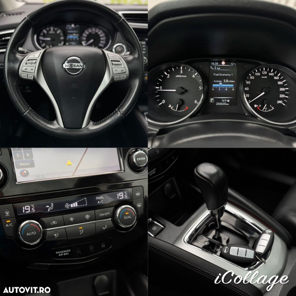 Nissan Qashqai 1.6 DCI Start/Stop X-TRONIC Tekna - 7