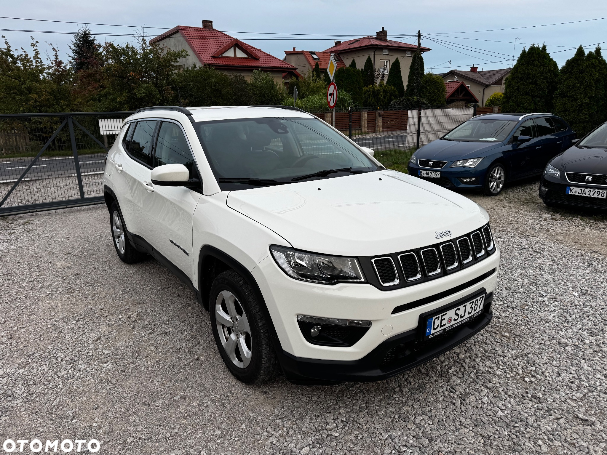 Jeep Compass 1.4 MultiAir Longitude - 3