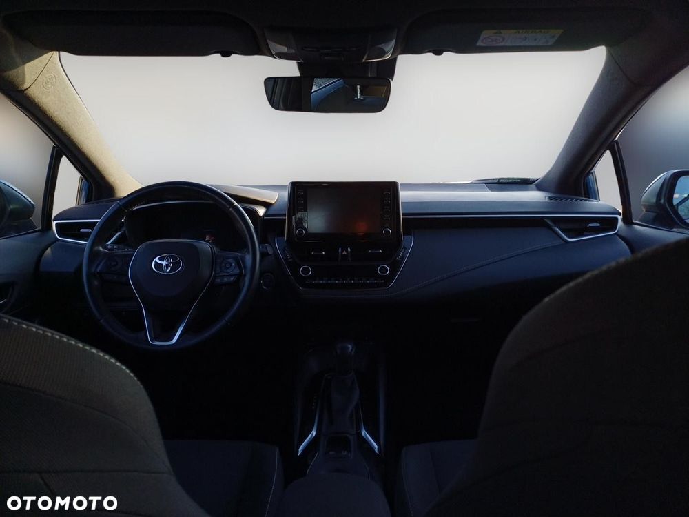 Toyota Corolla 1.8 Hybrid GPF Comfort - 14