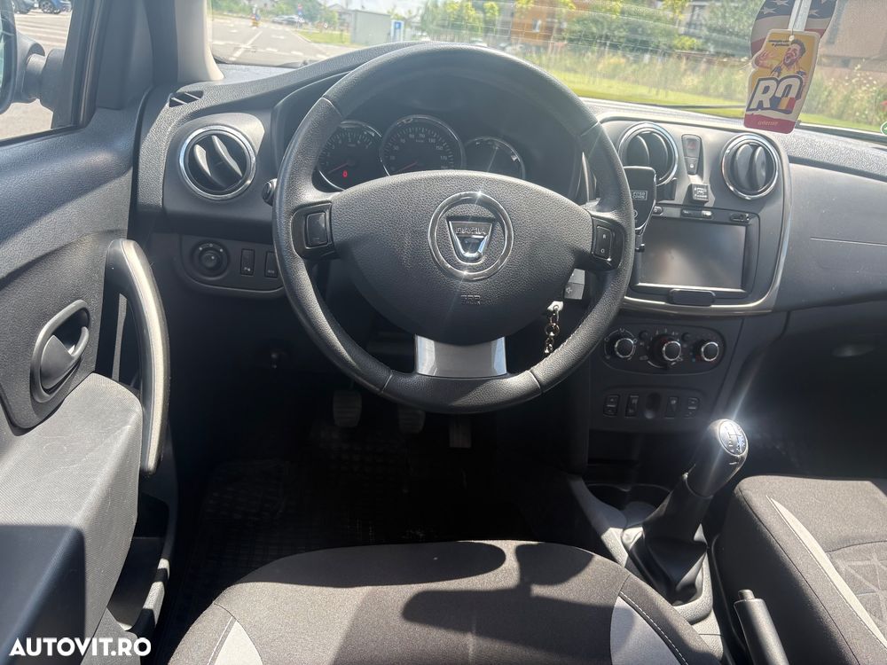 Dacia Sandero Stepway ver-tce-90-s-s-prestige - 4