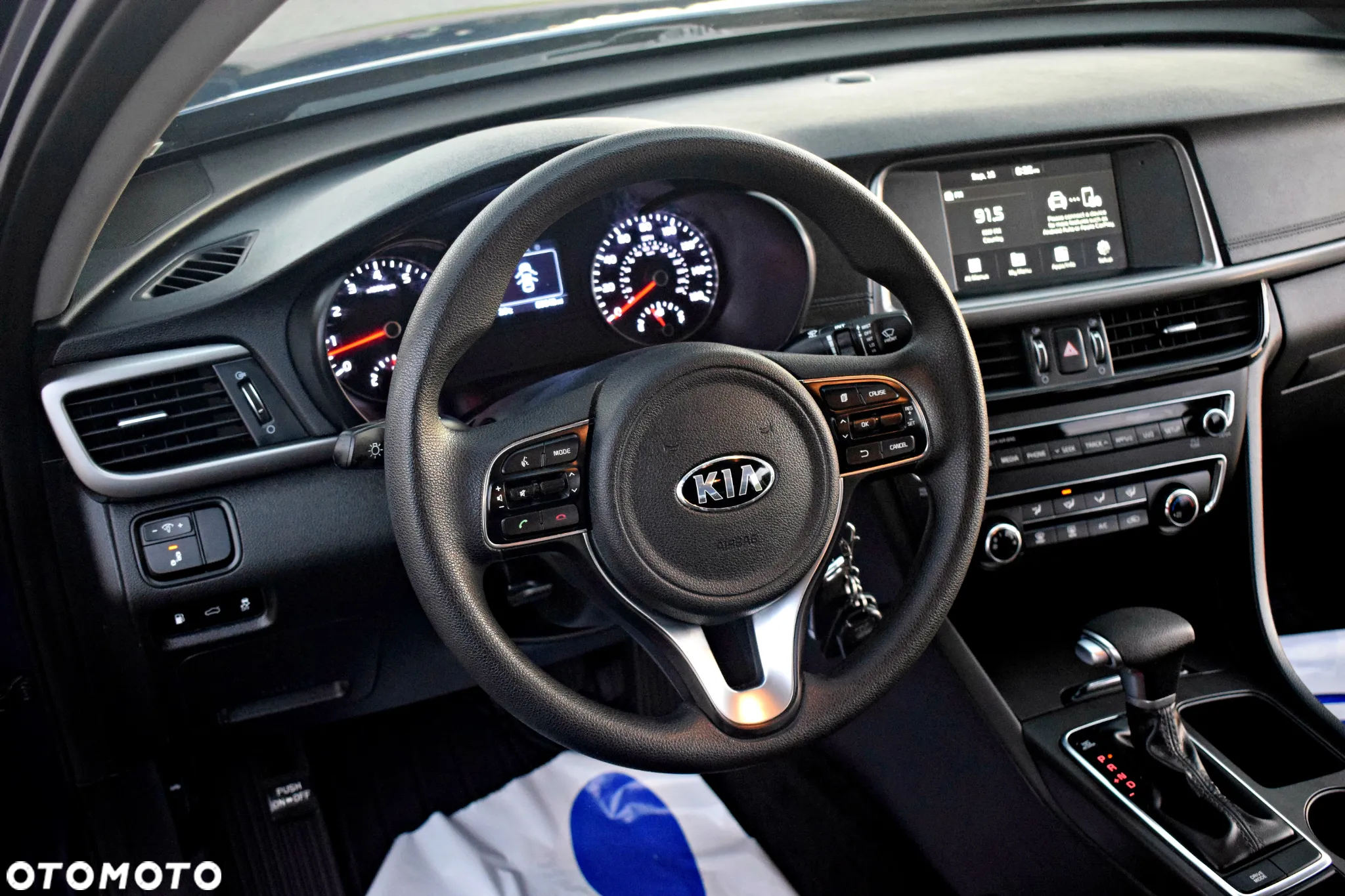 Kia Optima Sportswagon 2.0 T-GDI Automatik GT - 34
