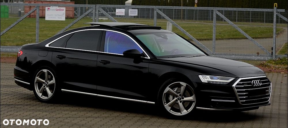 Audi A8 50 TDI quattro tiptronic - 12