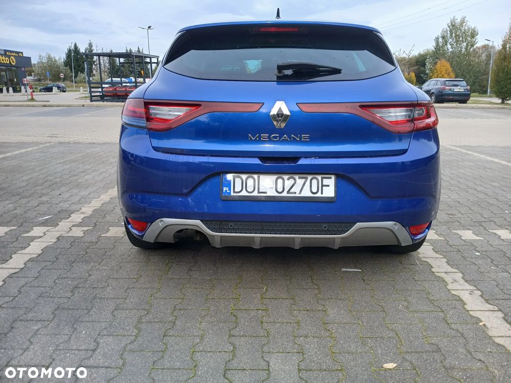 Renault Megane ENERGY TCe 140 EDC GT-LINE - 4