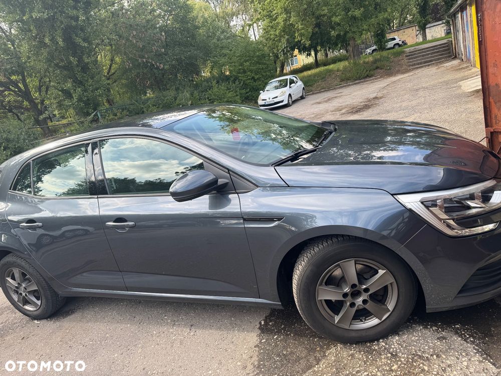 Renault Megane TCe 115 GPF LIFE - 4