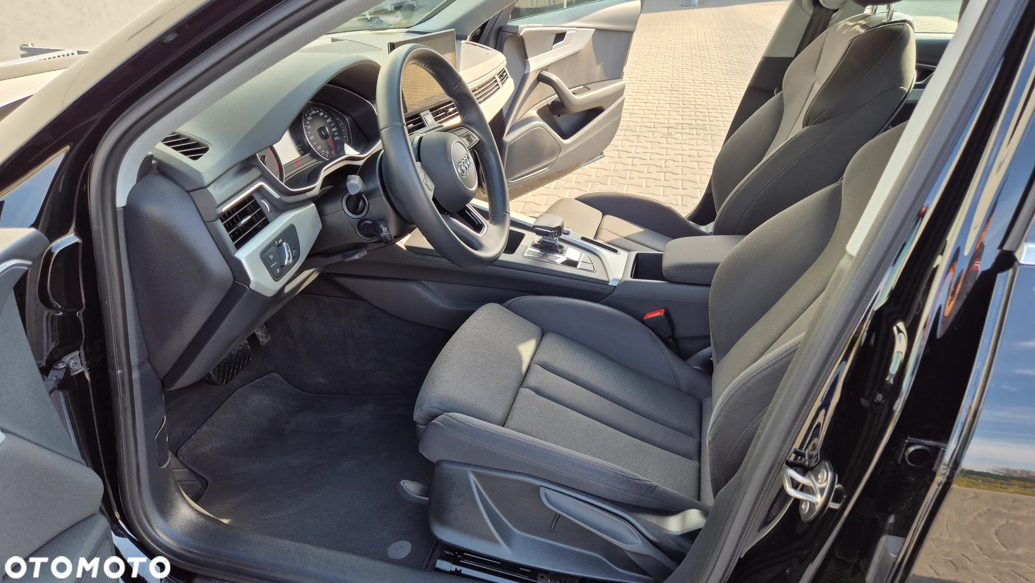 Audi A4 - 14