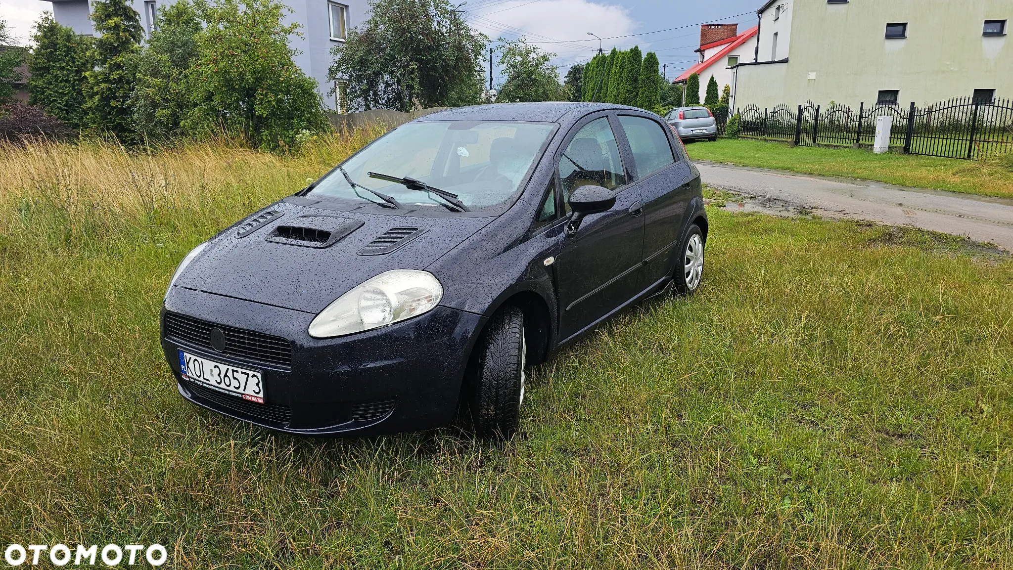 Fiat Grande Punto Actual 1.2 8V Actual - 7