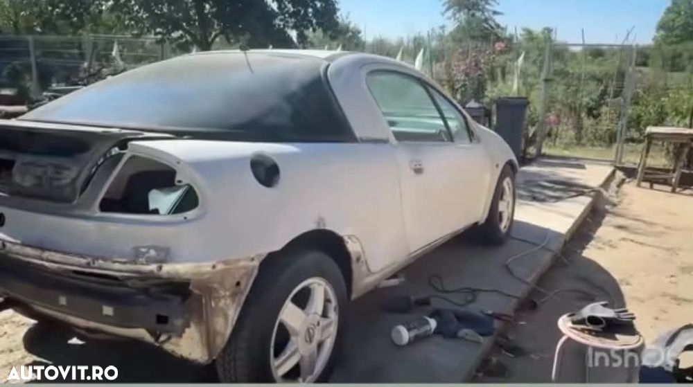 Opel Tigra 1.4i 16V - 4