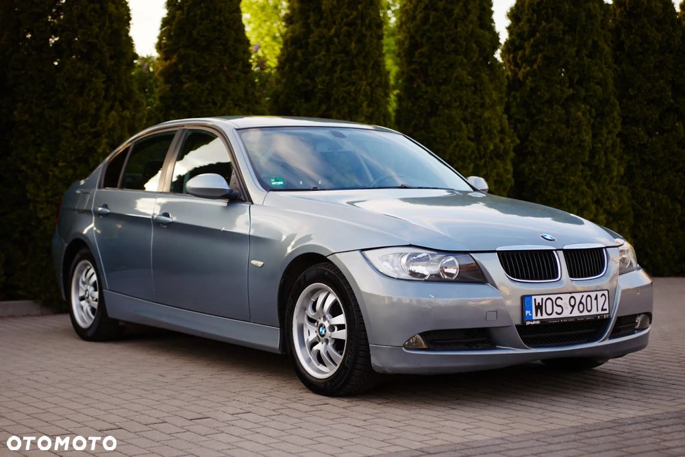 BMW Seria 3 318d DPF - 10