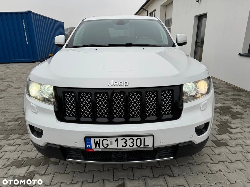 Jeep Grand Cherokee 3.0 CRD S-Limited - 4