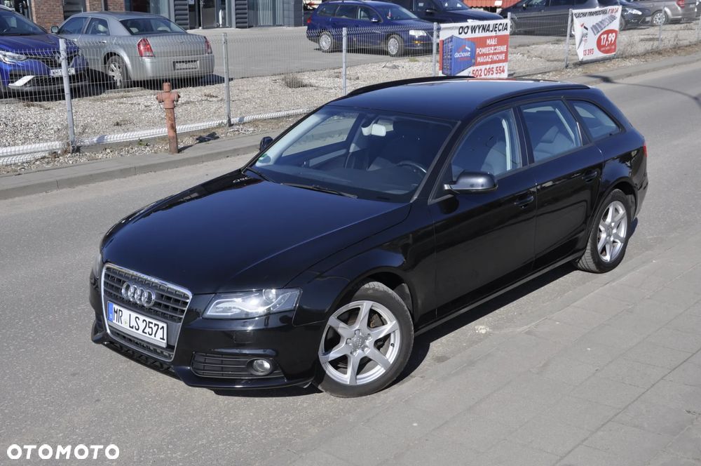 Audi A4 Avant 2.0 TDI DPF Attraction - 14