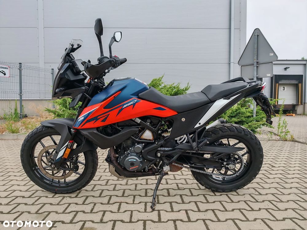 KTM Adventure - 1