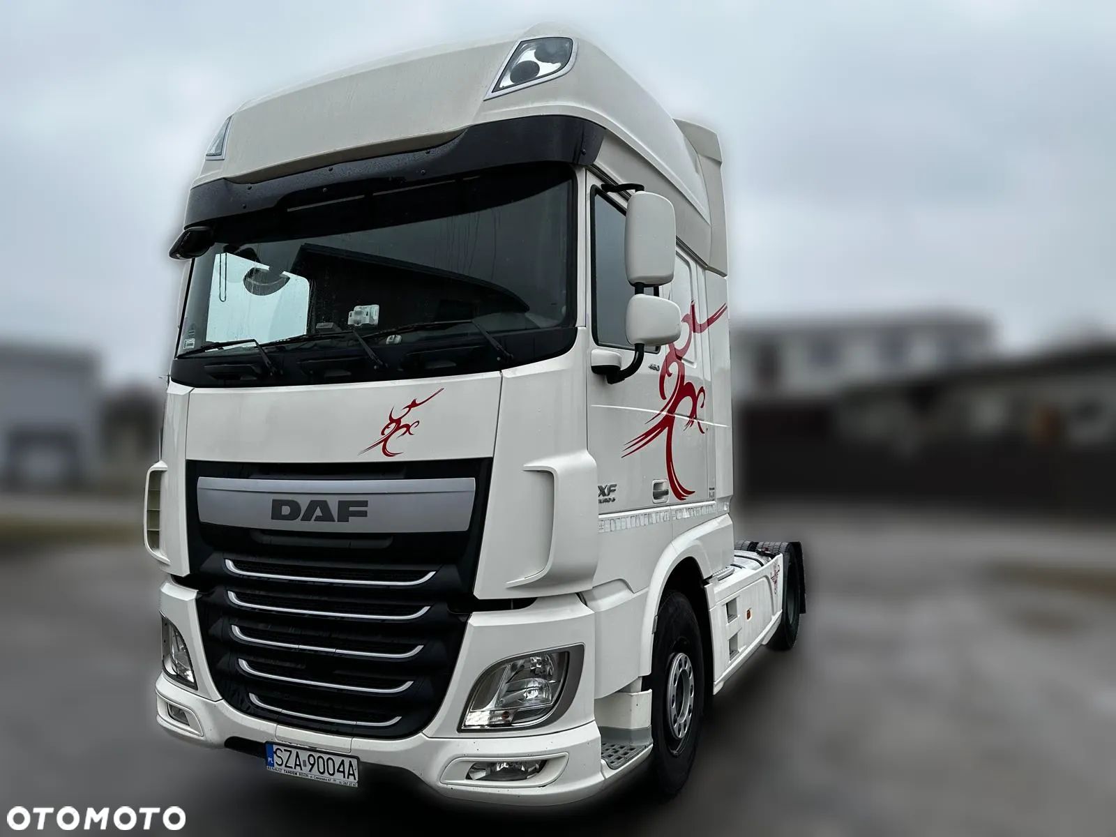 DAF XF 460 - 1