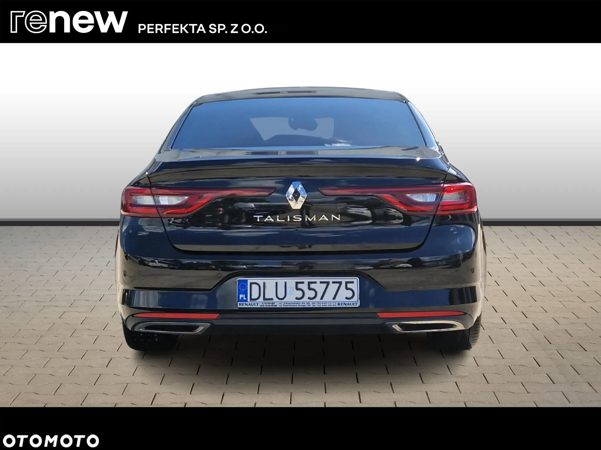 Renault Talisman 1.6 Energy TCe Intens EDC - 4