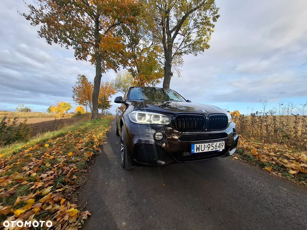 BMW X5 xDrive40d - 6