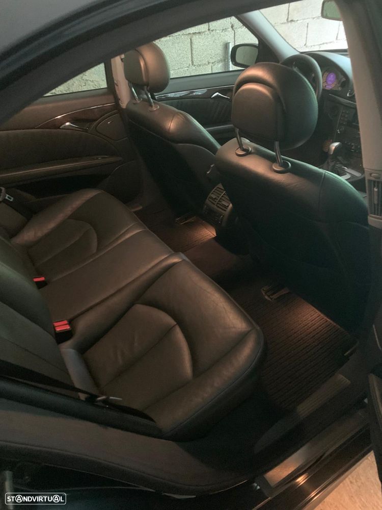 Mercedes-Benz E 220 CDI Avantgarde - 14