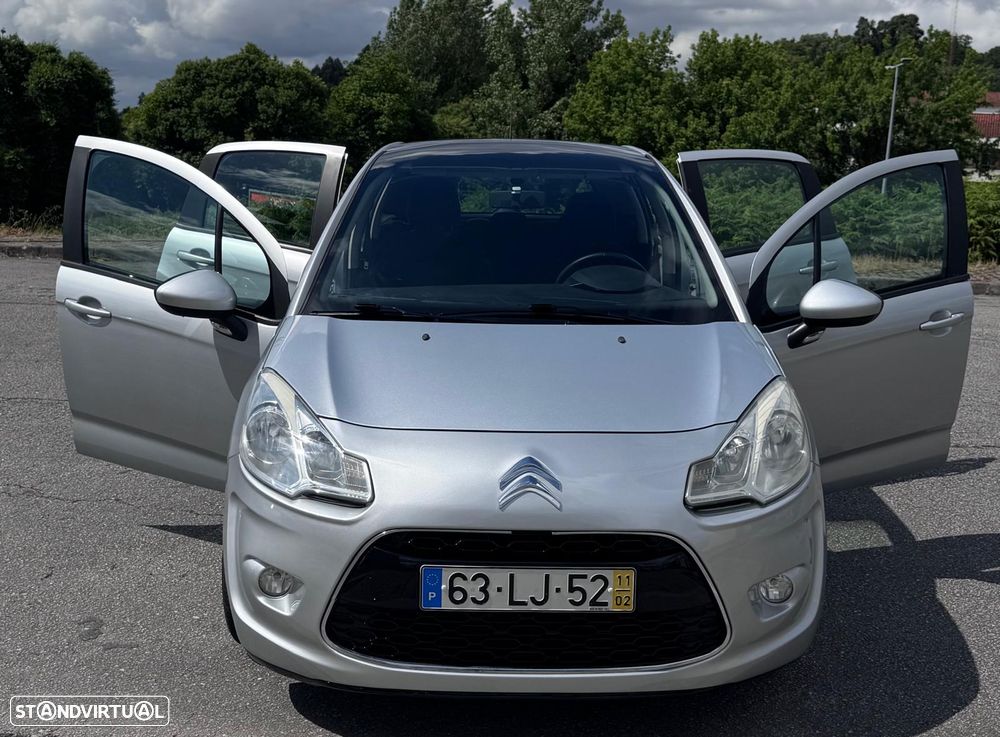 Citroën C3 1.1 Airdream Seduction - 14
