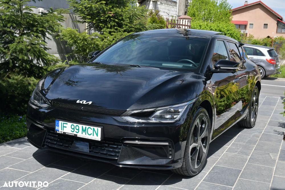 Kia EV6 77 kWh RWD GT Line - 1
