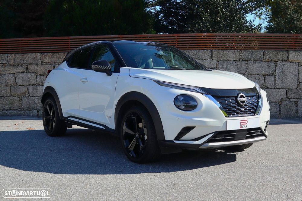 Nissan Juke 1.6 Hybrid Première Edition - 5