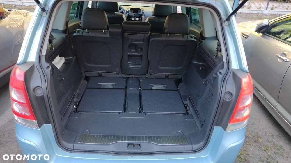 Opel Zafira 1.8 - 14