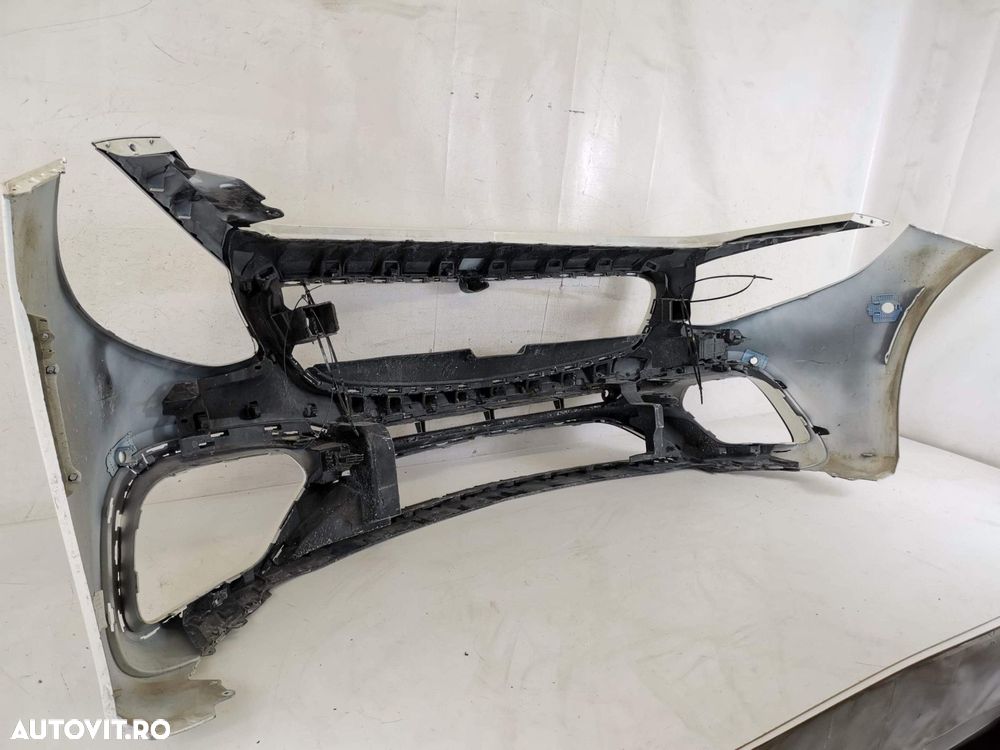 Bara Fata Mercedes-Benz  S-Class C217 facelift 2017 2018 2019 2020 S63 - 6