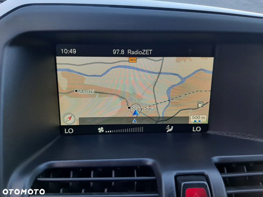 Volvo XC 60 D4 Geartronic Ocean Race - 38