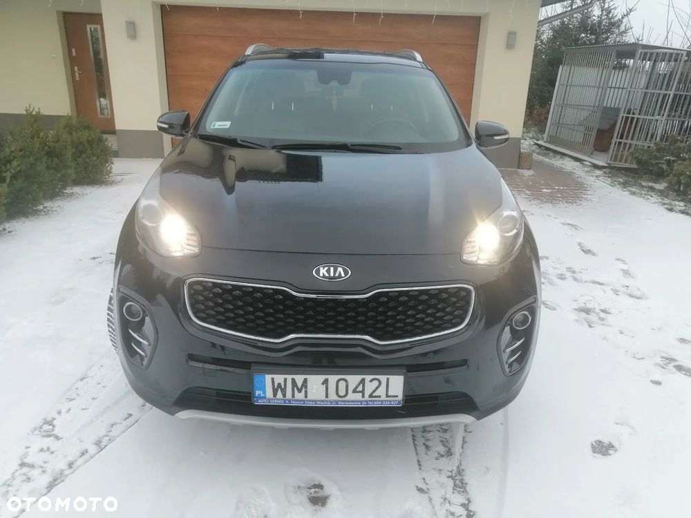 Kia Sportage 1.6 T-GDI Business Line 4WD DCT - 32