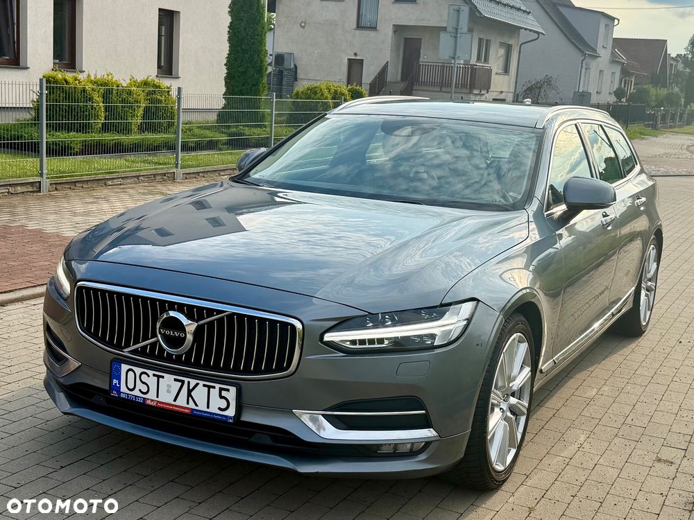 Volvo V90 D5 AWD Geartronic Momentum - 3