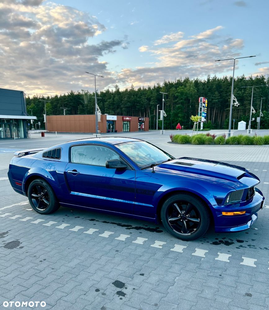 Ford Mustang 4.6 V8 GT - 1