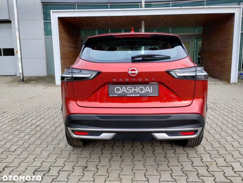 Nissan Qashqai - 7