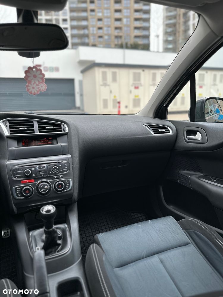 Citroën C4 1.6 VTi Exclusive - 14