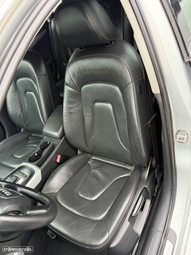 Audi A4 Avant 2.0 TDI Sport Multitronic - 39