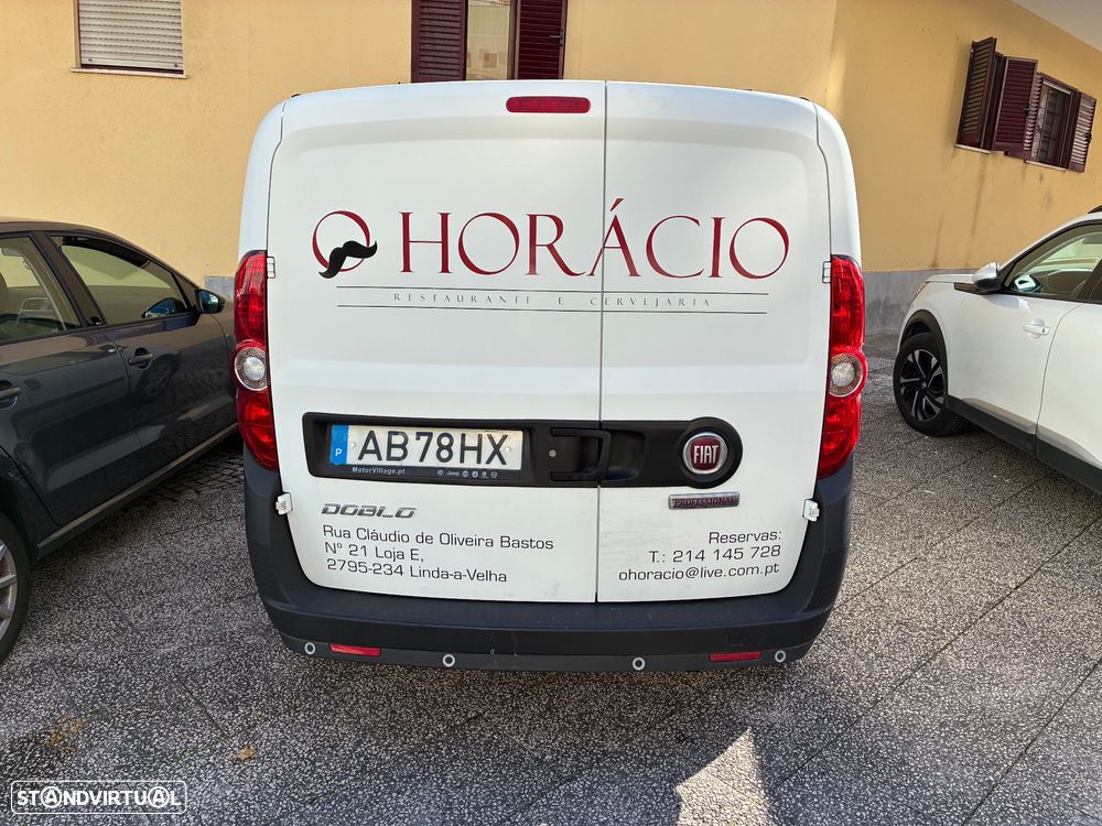 Fiat Doblo 1.3 Multijet - 7