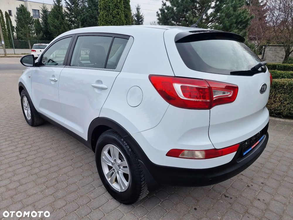 Kia Sportage 1.7 CRDI 2WD Attract - 6