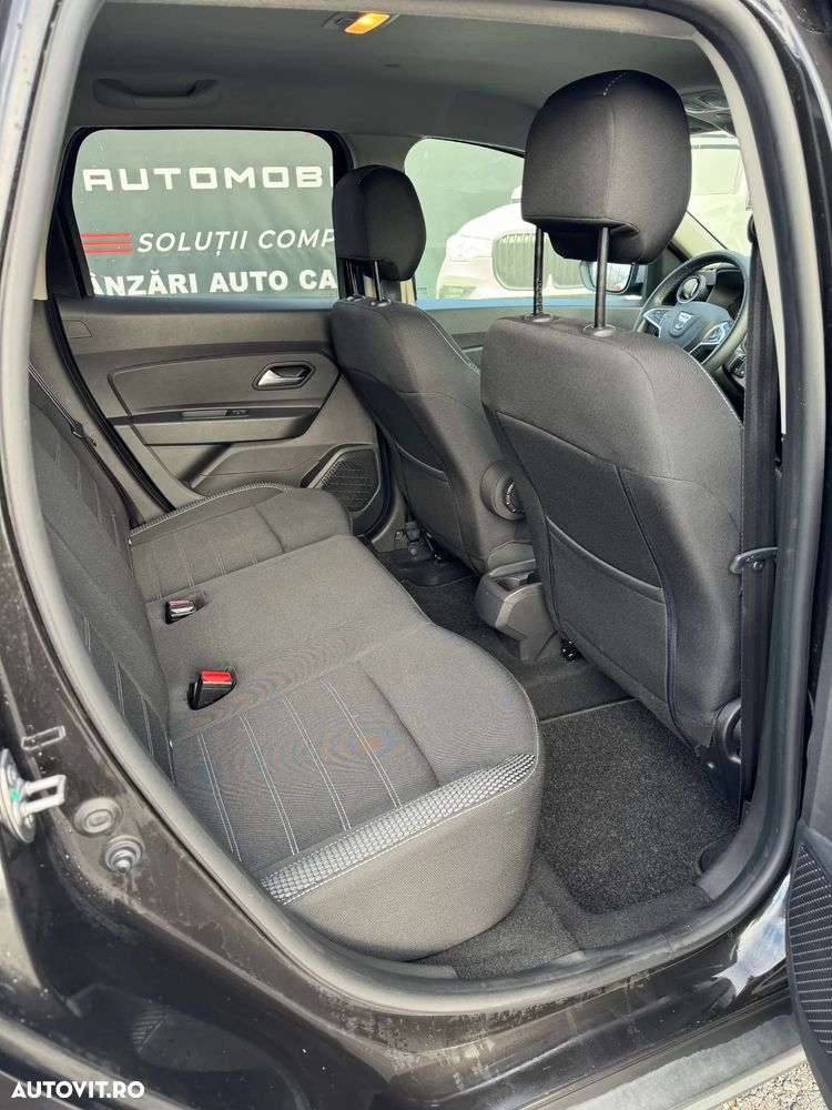 Dacia Duster TCe 150 2WD GPF Prestige - 9
