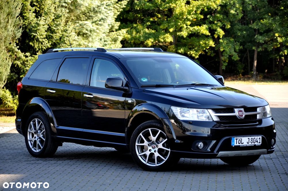 Fiat Freemont 2.0 Multijet Lounge AWD - 3