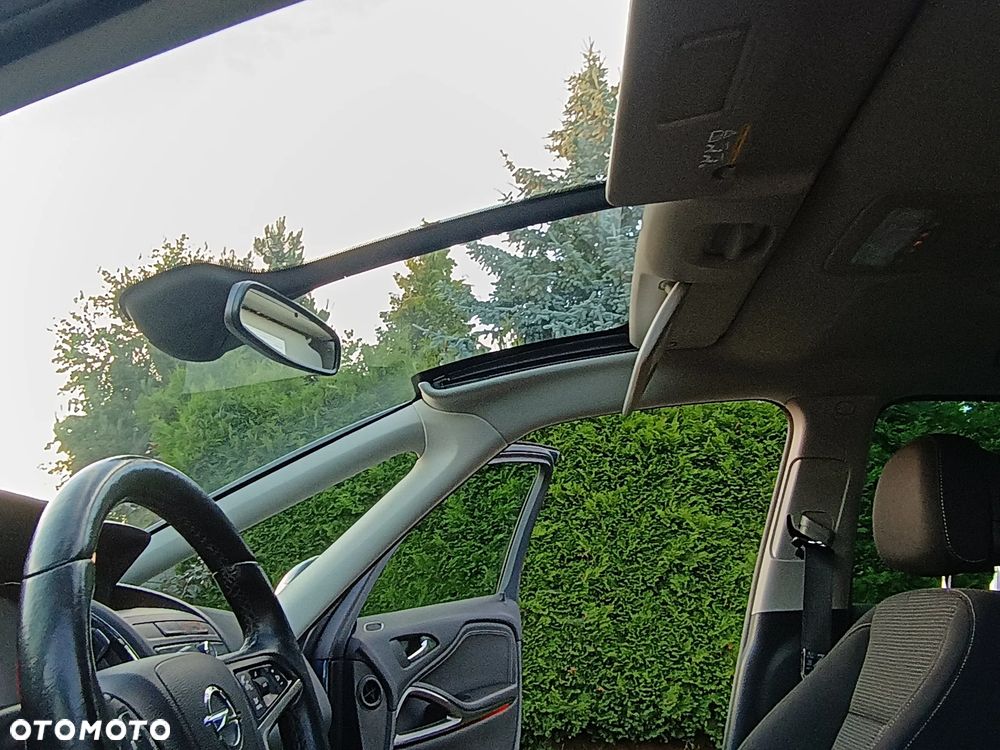 Opel Zafira Tourer 2.0 CDTI Automatik Edition - 29