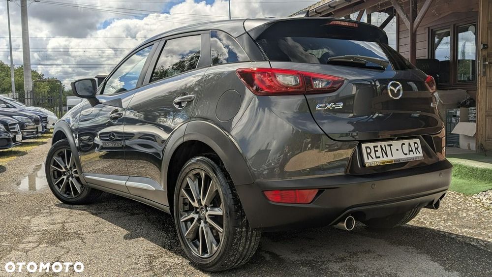Mazda CX-3 - 9