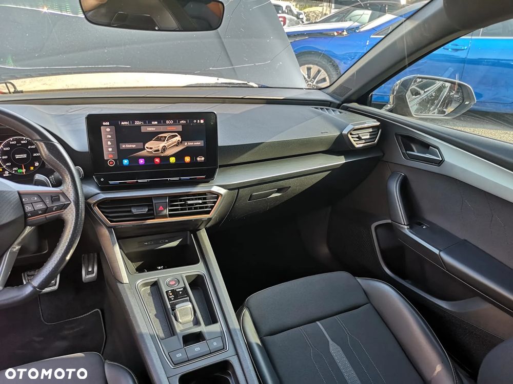 Cupra Leon - 14