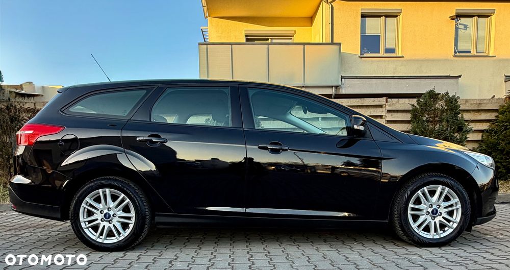 Ford Focus 1.5 TDCi Trend Sport - 20