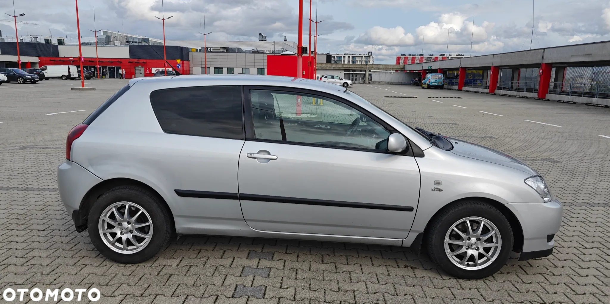 Toyota Corolla 2.0 D-4D Terra - 15