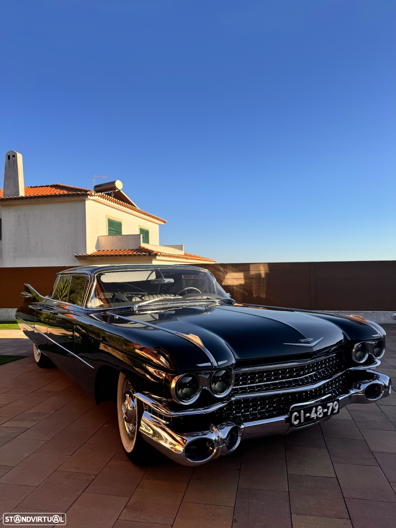 Cadillac DeVille - 8