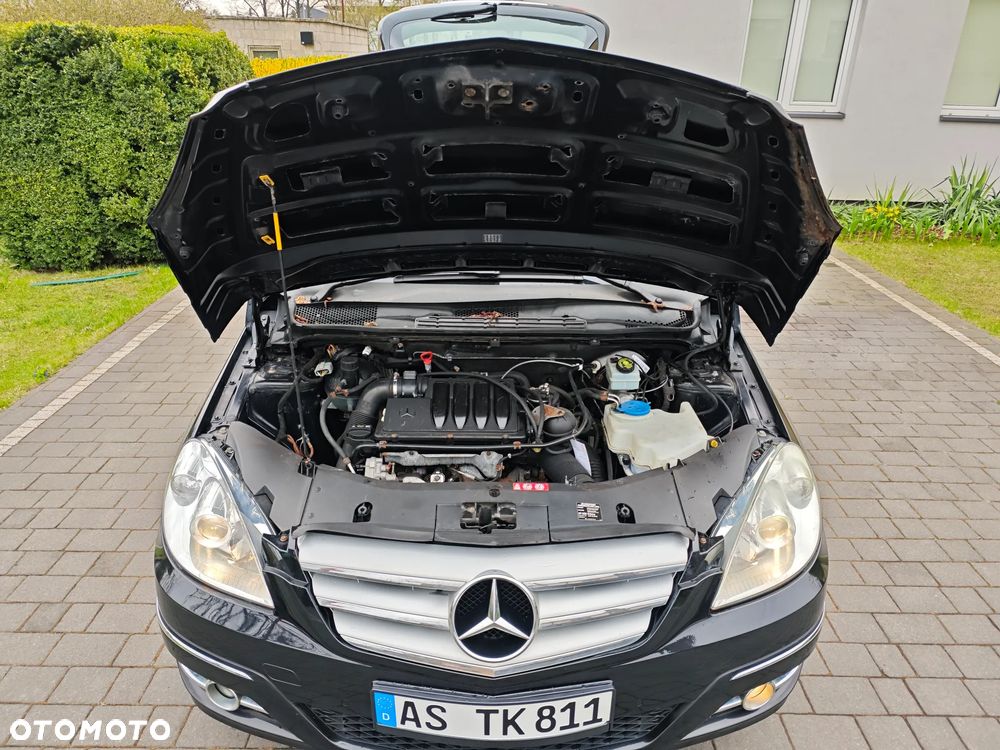 Mercedes-Benz Klasa B 200 CDI - 23